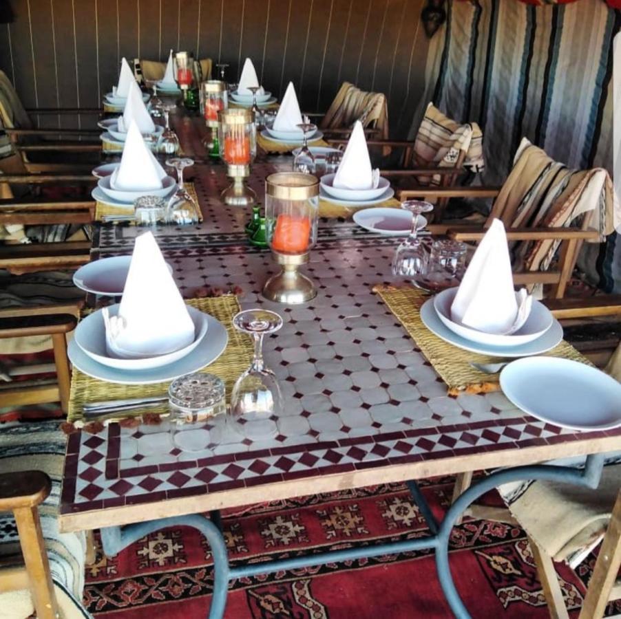 Sahara Family Camp Merzouga Exterior foto